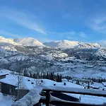 Apartmán Hemsedal, In Out, Skarsnuten Panorama 55 Tuv (Viken)