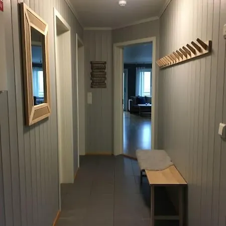 Apartment Hemsedal, In Out, Skarsnuten Panorama 55 Tuv (Viken)