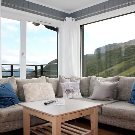 Hemsedal, In Out, Skarsnuten Panorama 55 Apartment *