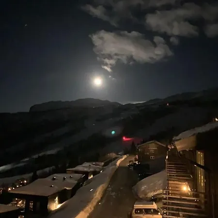 Apartmán Hemsedal, In Out, Skarsnuten Panorama 55 Tuv (Viken)