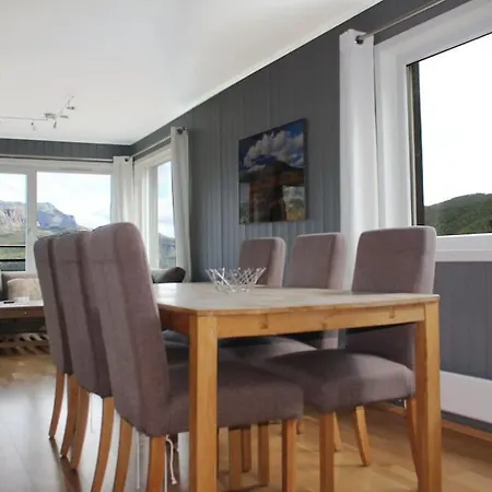 Hemsedal, In Out, Skarsnuten Panorama 55 * Tuv (Viken)