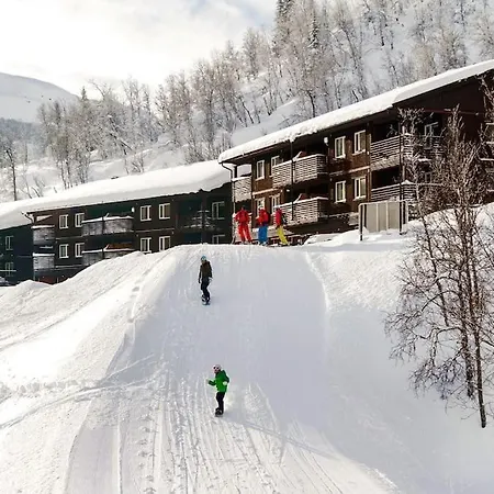 Hemsedal, In Out, Skarsnuten Panorama 55 Apartmán Tuv (Viken)