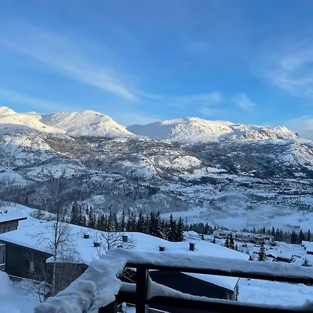 Apartment Hemsedal, In Out, Skarsnuten Panorama 55 Tuv (Viken)