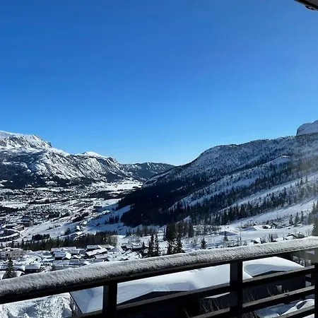 Lejlighed Hemsedal, In Out, Skarsnuten Panorama 55 *