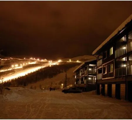 Hemsedal, In Out, Skarsnuten Panorama 55 Lejlighed *