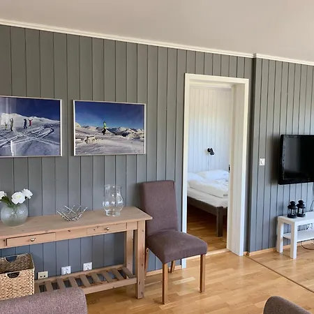 Apartmán Hemsedal, In Out, Skarsnuten Panorama 55 *