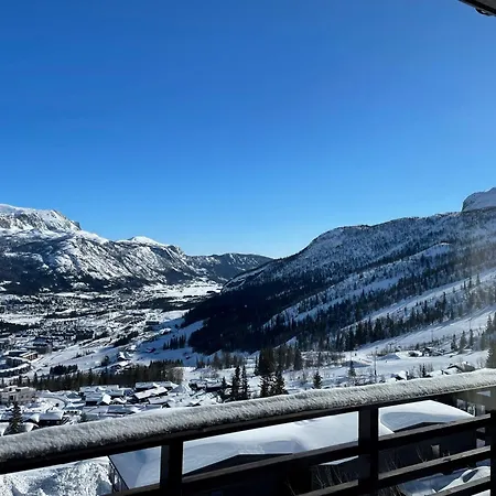 Hemsedal, In Out, Skarsnuten Panorama 55 Apartment Tuv (Viken)