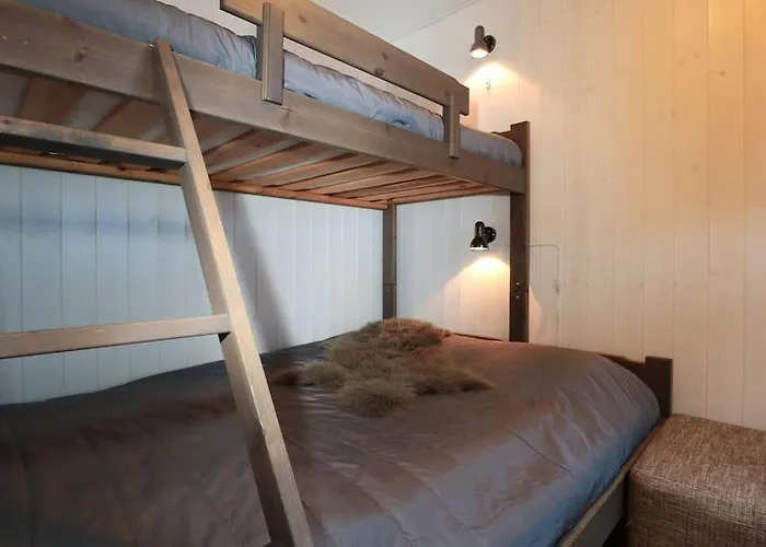 Apartamento Hemsedal, In Out, Skarsnuten Panorama 55
