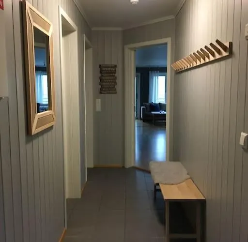 Apartmán Hemsedal, In Out, Skarsnuten Panorama 55 Tuv (Viken)