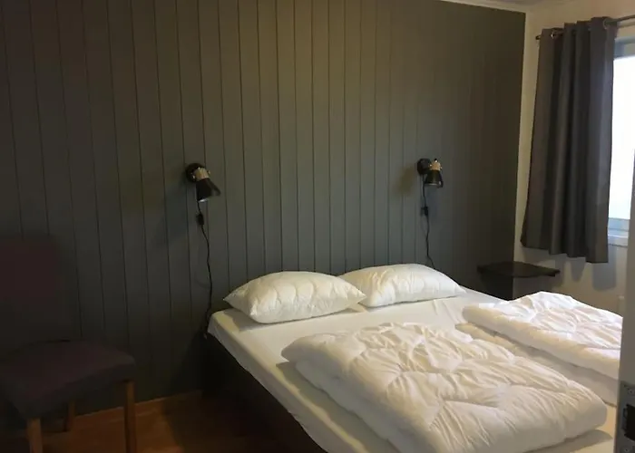 Hemsedal, In Out, Skarsnuten Panorama 55 Apartmán Tuv (Viken)