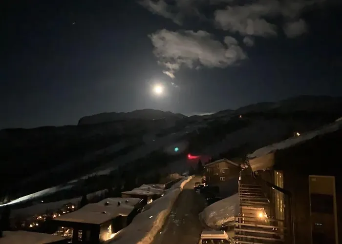 Apartmán Hemsedal, In Out, Skarsnuten Panorama 55 Tuv (Viken)