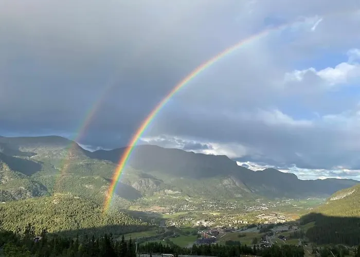 Hemsedal, In Out, Skarsnuten Panorama 55 Tuv (Viken)