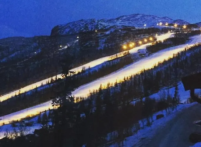 Hemsedal, In Out, Skarsnuten Panorama 55 Apartmán