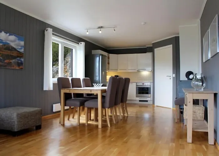 Hemsedal, In Out, Skarsnuten Panorama 55 Apartmán *