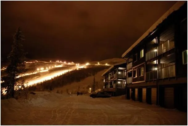 Hemsedal, In Out, Skarsnuten Panorama 55 Apartmán *